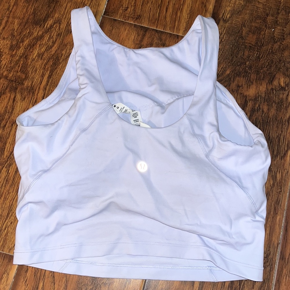 Lululemon tank